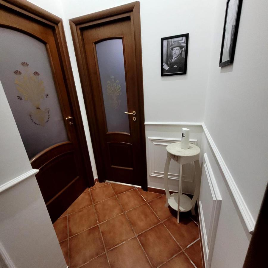 Perry Home Napoli Bagian luar foto